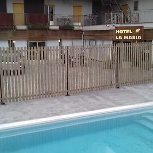  Hotel La Masia